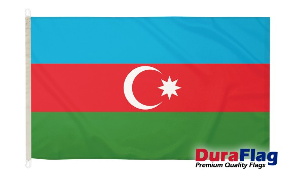 DuraFlag® Azerbaijan Premium Quality Flag